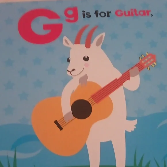 My First ABC - Picture 5 of 8